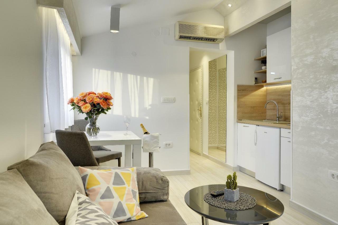 Apartments Zanetti 2 Пула Экстерьер фото