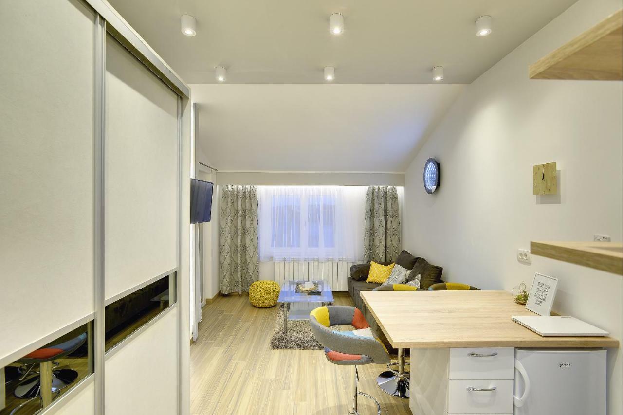 Apartments Zanetti 2 Пула Экстерьер фото