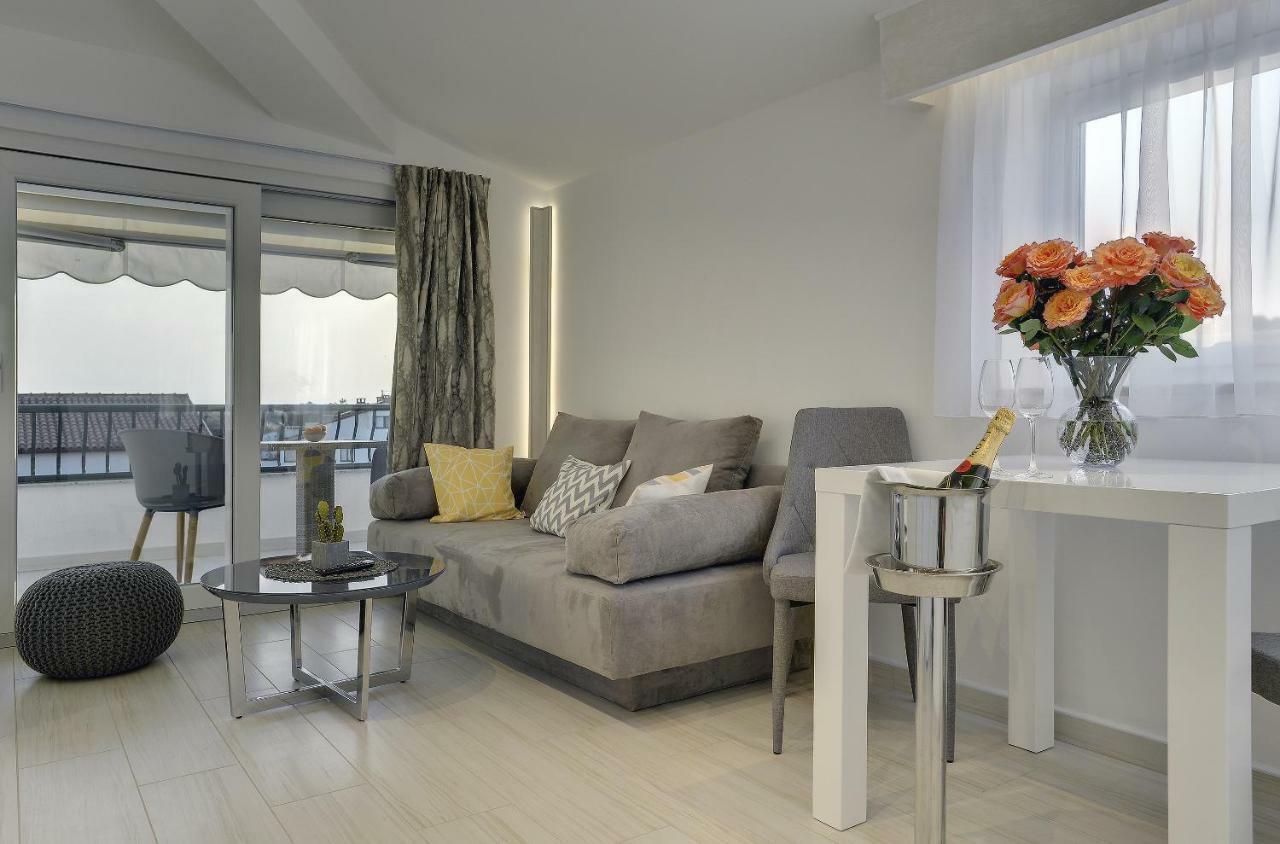 Apartments Zanetti 2 Пула Экстерьер фото