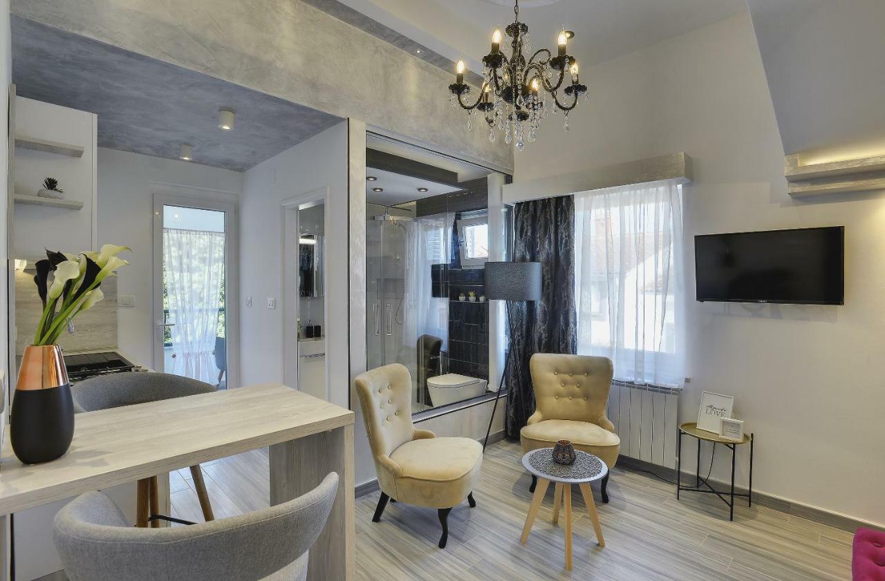 Apartments Zanetti 2 Пула Экстерьер фото