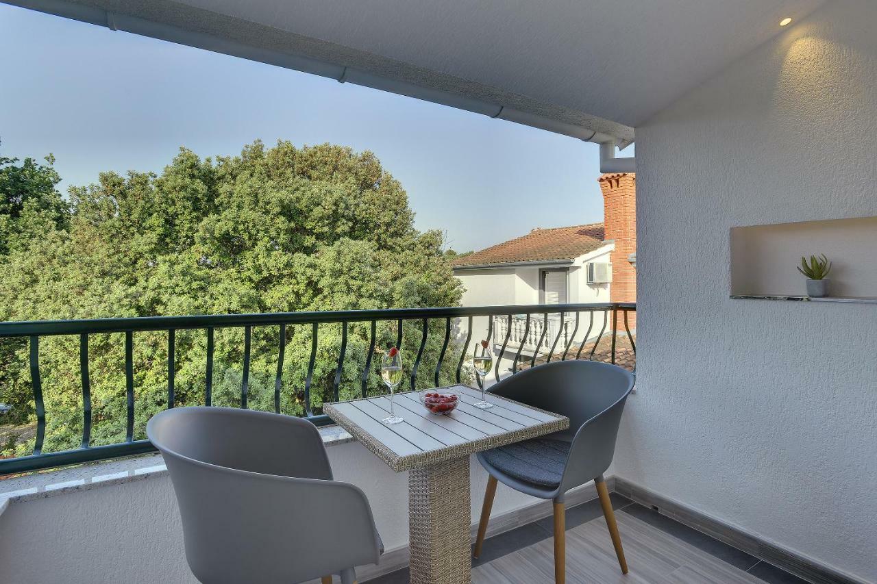 Apartments Zanetti 2 Пула Экстерьер фото