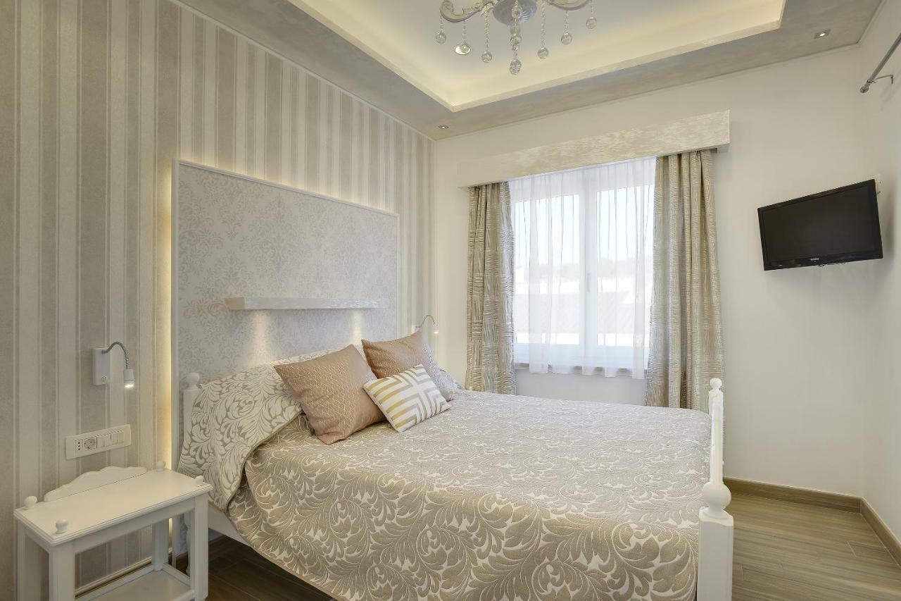 Apartments Zanetti 2 Пула Экстерьер фото