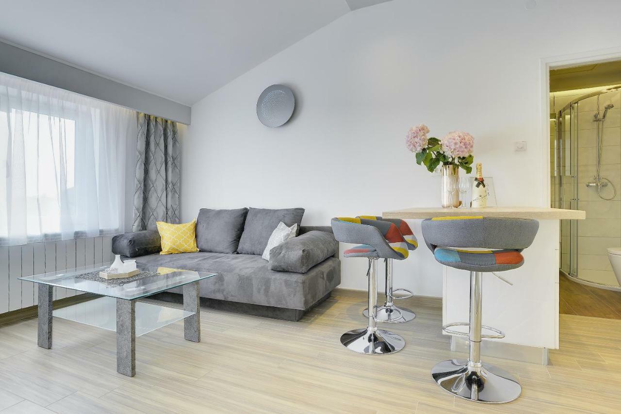 Apartments Zanetti 2 Пула Экстерьер фото