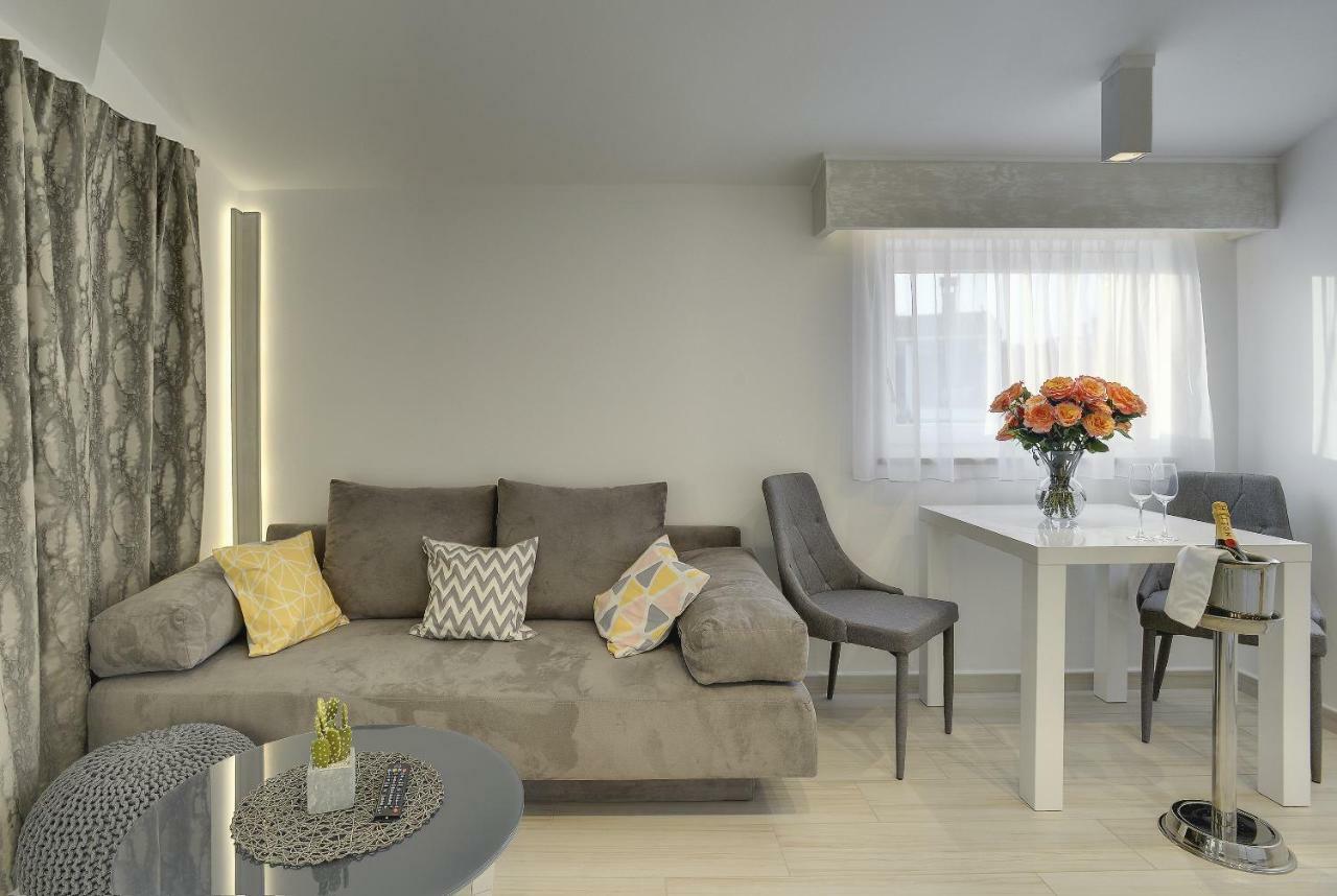 Apartments Zanetti 2 Пула Экстерьер фото