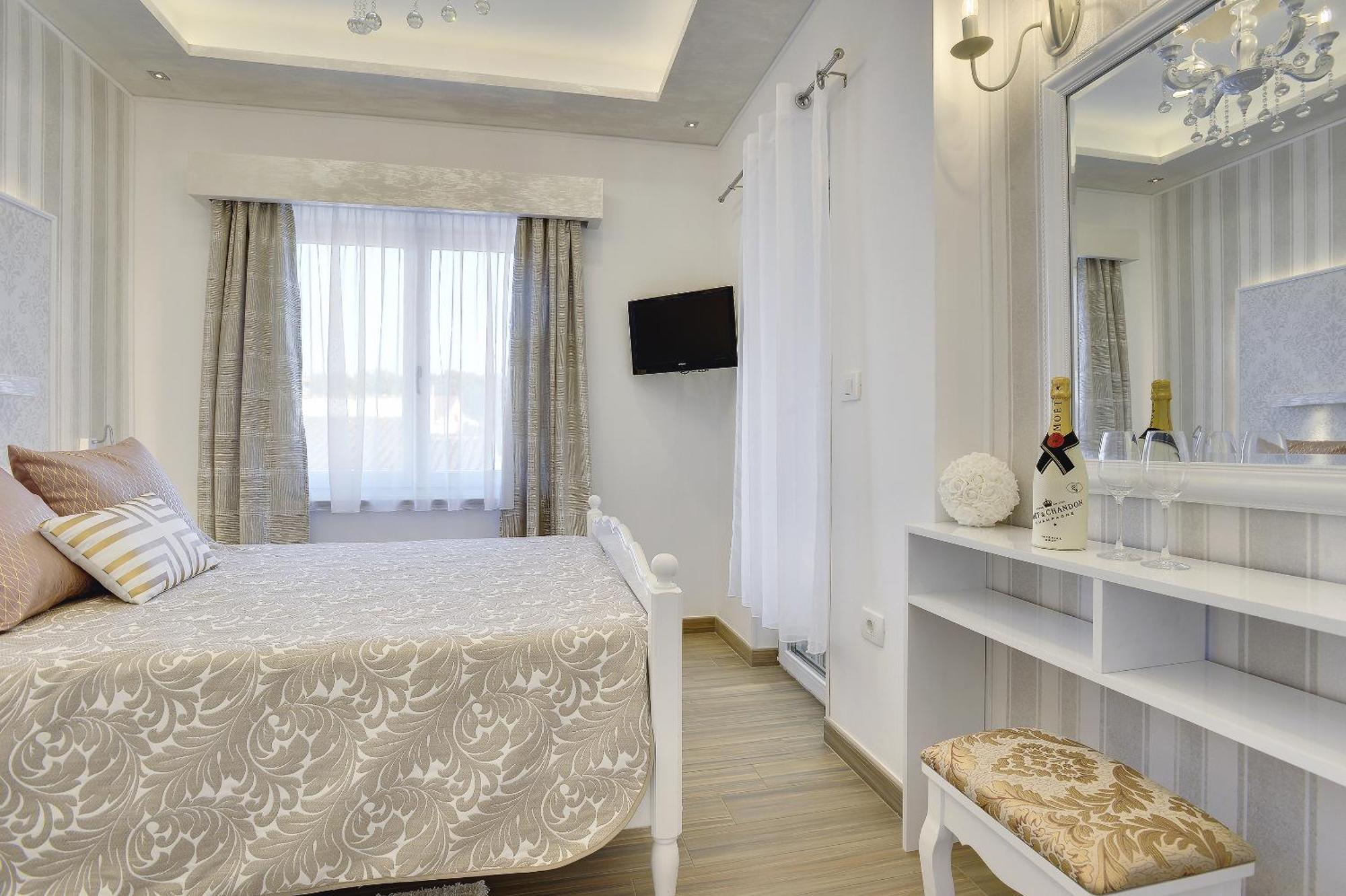 Apartments Zanetti 2 Пула Экстерьер фото
