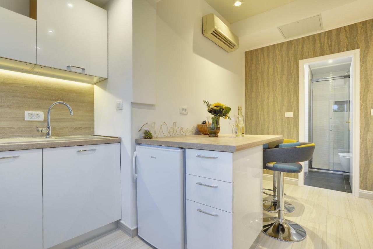 Apartments Zanetti 2 Пула Экстерьер фото